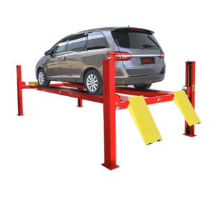AMGO® Hydraulics PRO-14 4 Post Lift 14,000 lbs