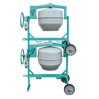 Imer Concrete Mixer – Multi-Mix 350