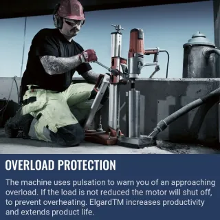 Husqvarna DM 230 | Handheld Core Drill
