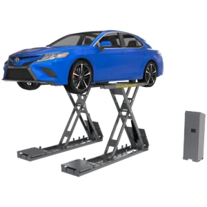BendPak SP-7XEF Full-Rise Flush Mount Scissor Lift 7,000 lb.