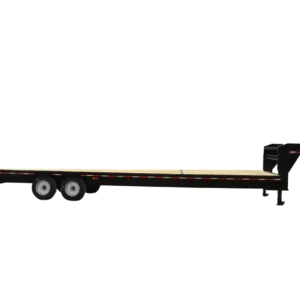 CA313 Caliber 8X35 Gooseneck Trailer 16K