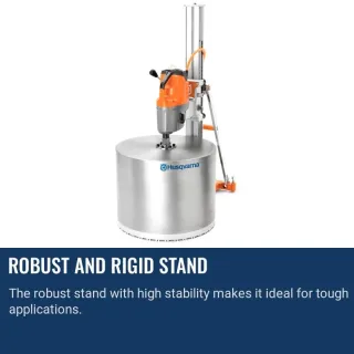 Husqvarna DS 900 | Core Drill Stand