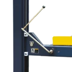 AMGO® Hydraulics 409-DP Double Parking 4 Post Lift