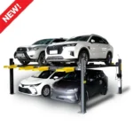 AMGO® Hydraulics 409-DP Double Parking 4 Post Lift