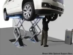 Atlas® FM9SL Flush-Mount In-Ground Scissor Lift 9,000 lbs