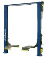 Challenger CL10A-XP9-DPC-QC Series ALI Quick Cycle 9K 2 Post Lift w/Dual Pendant Power Controls & Increases Rise/Descent Speed
