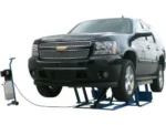 Atlas® LR-06P Portable Low Rise Scissor Lift 6,000 lbs