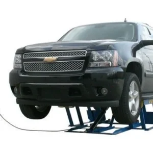 Atlas® LR-06P Portable Low Rise Scissor Lift 6,000 lbs