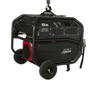 NorthStar Generator | 15,000 Surge Watt | Electric Start | Honda GX690