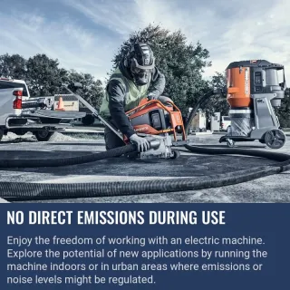 Husqvarna Soff-Cut 150 PACE