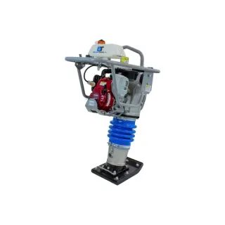 BT Tamping Rammer | 4046-Lbs. Force | 12-in. x 11-in. | 170 lbs. | GXR120
