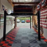 Auto Lift Car-Park-9 9,000 lb. Storage/Parking & Service Lift