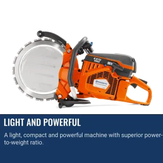 Husqvarna K970 Ring Saw