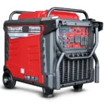 Inverter Generator – 10,000 Watt, Gas Powered, Electric Start, Super Quiet & Portable