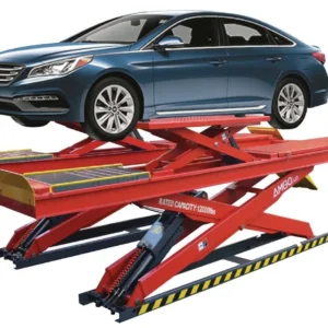 AMGO® Hydraulics DX-12A Double Scissor Alignment Lift 12,000 lbs.