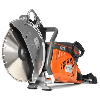 Husqvarna K970 Rescue Saw 14″ – Gas