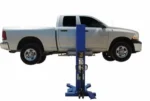 iMobile MSC-6KLP 6,000lb. Low Profile Mobile Single Column Lift