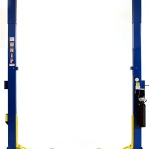 Whip Industries WA112E Asymmetric Two Post Car Lift ALI Certified