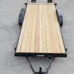 CA400 Caliber 7×20 Equipment Trailer 10K