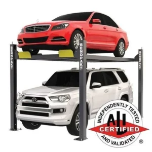 BendPak HD-7W Short Runways Ex-Wide, Ex-Tall ALI 4 Post Lift