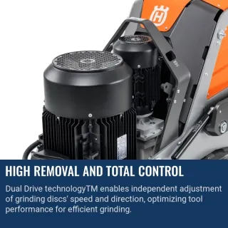 Husqvarna PG 8 D