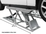 Atlas® 6PL Low Rise Scissor Lift 6,000 lbs