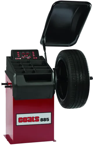 Coats 885 Wheel Balancer