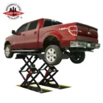 Challenger DX77R ALI Recessed/Flush Mounted Double-Scissor Lift