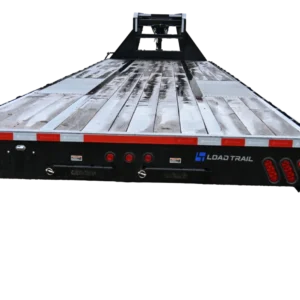 LT316 Load Trail 8X32 Gooseneck Trailer 20K Low-Pro