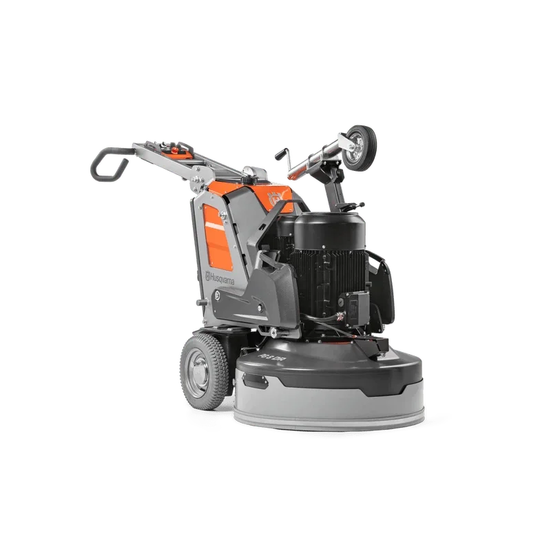 Husqvarna PG 8 DR | Planetary Floor Grinder Husqvarna PG 8 DR | Planetary Floor Grinder