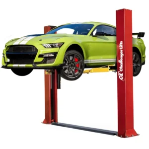 Challenger CLFP9 Low Ceiling Two Post Car Lift 9,000