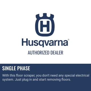 Husqvarna BS 110 | Floor Scraper