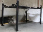 Nationwide NW-4-8KNPlus 8,000lb Ex-Tall 4 Post Car Storage & Service Parking Lift
