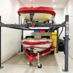 BendPak HD-7500PBX Vehicle & Boat Storage Lift w/Extended Height