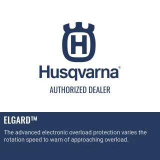 Husqvarna K4000 Cut‑n‑Break Electric Saw + FREE EL35 CnB Diamond Blades + Ironclad Gloves