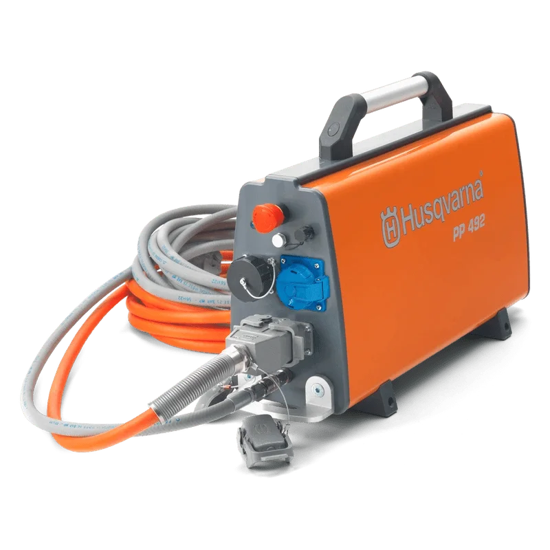 Husqvarna PP492 Electric Power Pack Husqvarna PP492 Electric Power Pack