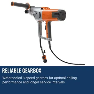 Husqvarna DM 230 | Handheld Core Drill