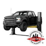 BendPak 12AP-SRT Low-Ceiling Mid-Rise 2 Post Car Lift 12,000 lb. – New