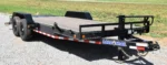LT606 Load Trail 7X20 Car Hauler 14K W/ Max Ramps