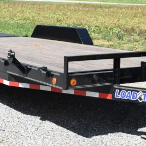 LT606 Load Trail 7X20 Car Hauler 14K W/ Max Ramps