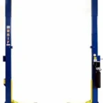 Whip WAS112E-24 Symmetric Ex-Tall 2 Post Car Lift ALI Certified