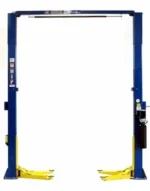 Whip WAS112E-24 Symmetric Ex-Tall 2 Post Car Lift ALI Certified