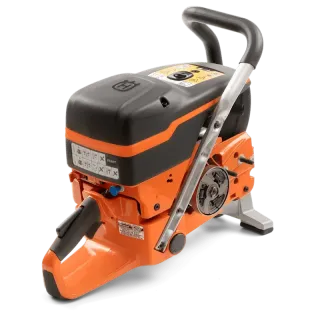 Husqvarna K1270 Rail Saw Powerhead – Gas