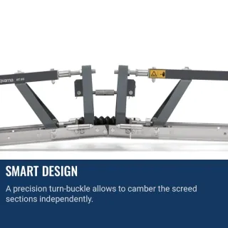 Husqvarna BT 90 Gas | Truss Screed