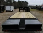 CA305 Caliber 8×32 Gooseneck Trailer 14k