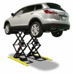 Challenger DX77 ALI Surface Mounted Double-Scissor Lift