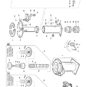 Coats CHUCK-LCKNG,QCK – 82033054