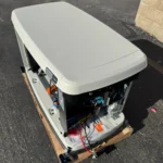 Generac 7043 22kW Guardian Generator with 200A SE Transfer Switch (Scratch & Dent)