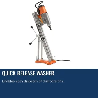 Husqvarna DM 430 | Core Drill Motor