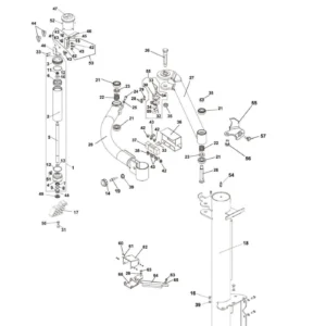 Coats CYLINDER-ASM – 82040746